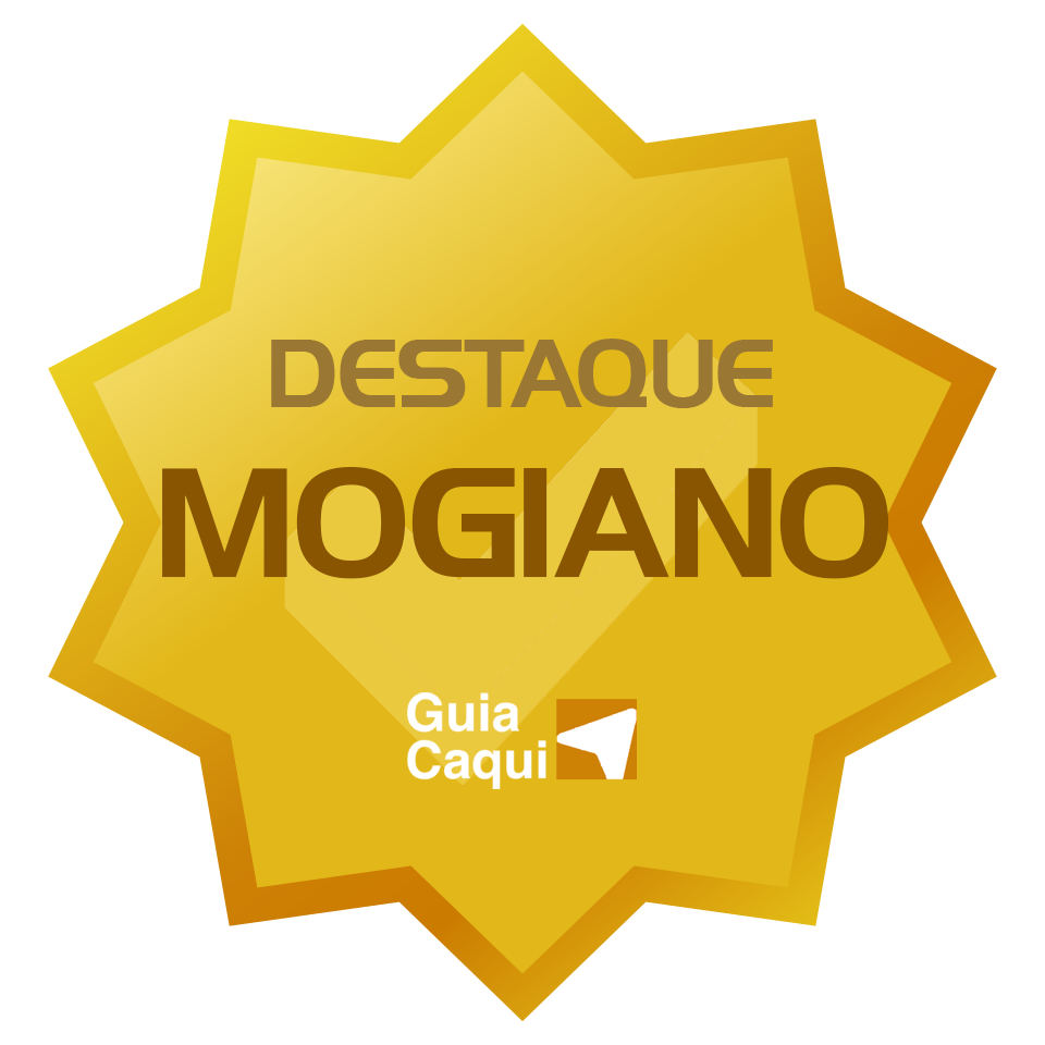 Destaque Mogiano — empresa Gold